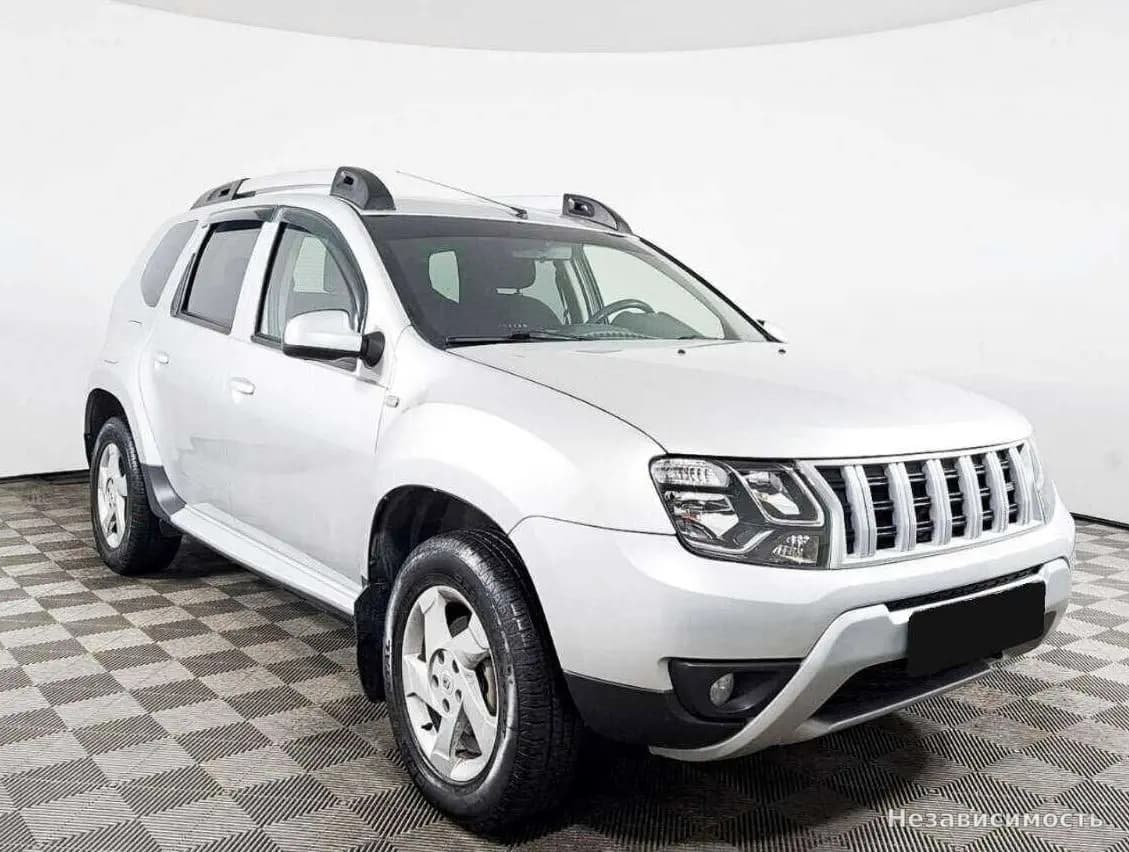 Renault Duster 2016 с пробегом — фото 3