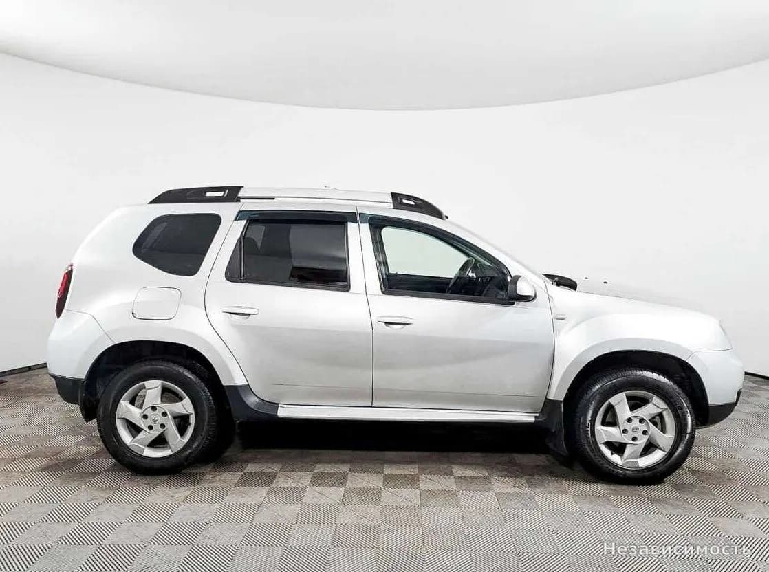 Renault Duster 2016 с пробегом — фото 4