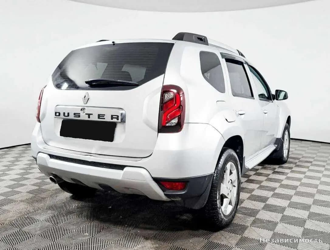 Renault Duster 2016 с пробегом — фото 5
