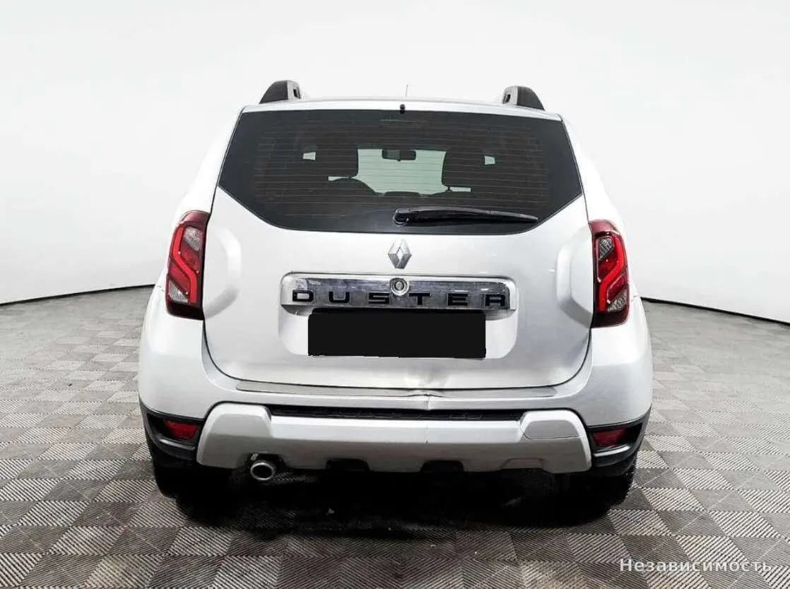 Renault Duster 2016 с пробегом — фото 6