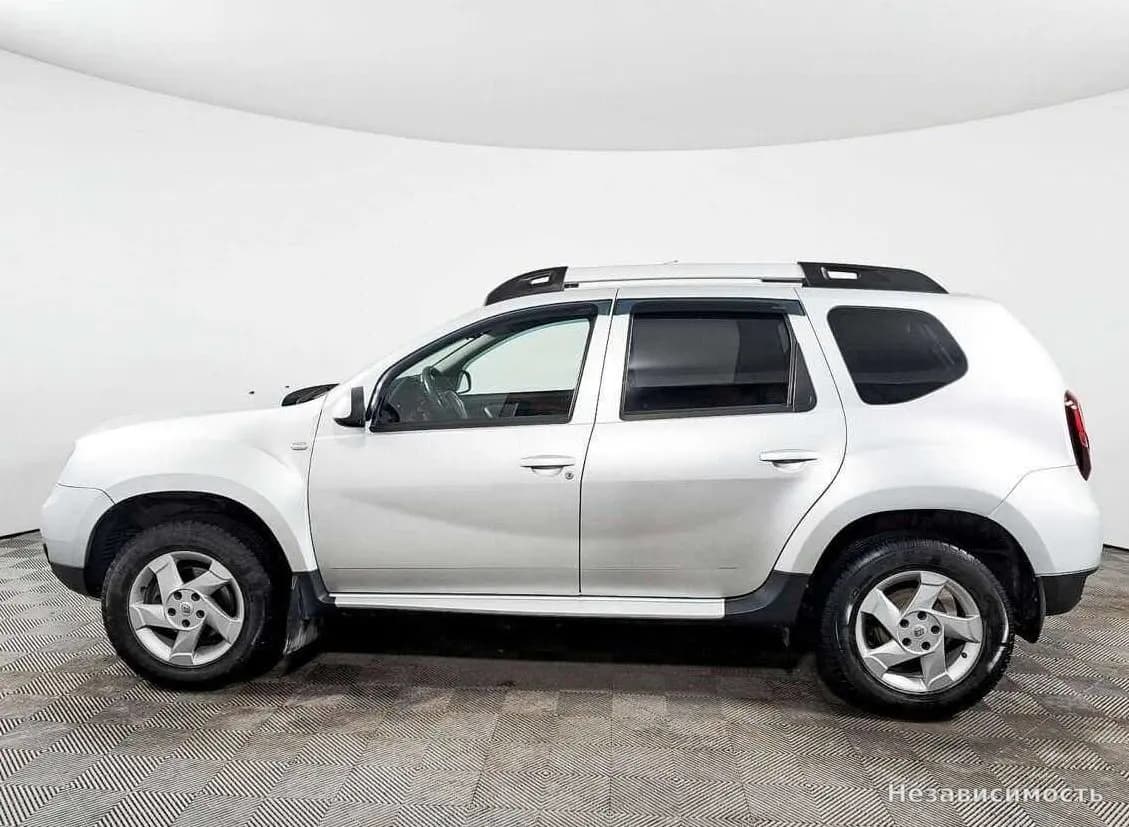 Renault Duster 2016 с пробегом — фото 8
