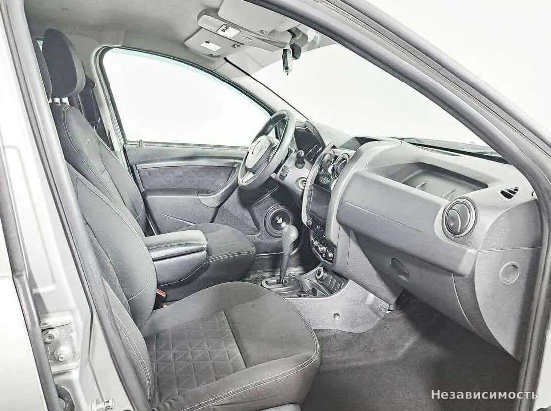 Renault Duster 2016 с пробегом — фото 9