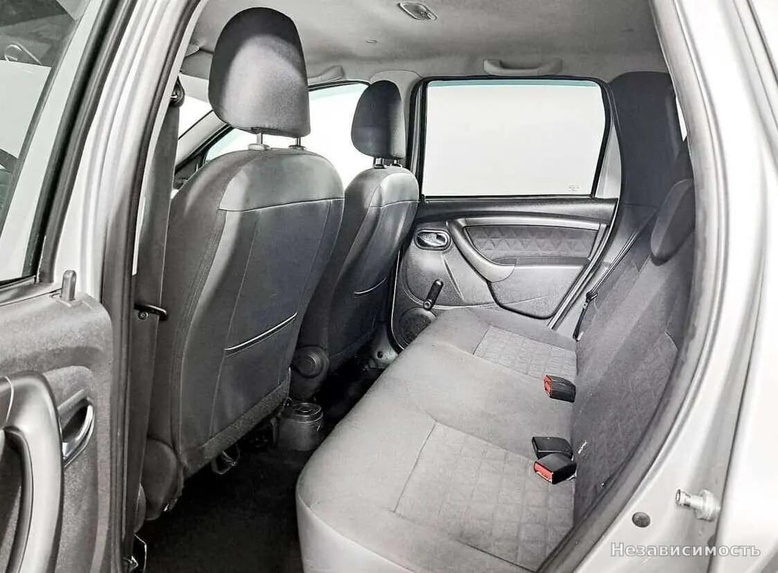 Renault Duster 2016 с пробегом — фото 10