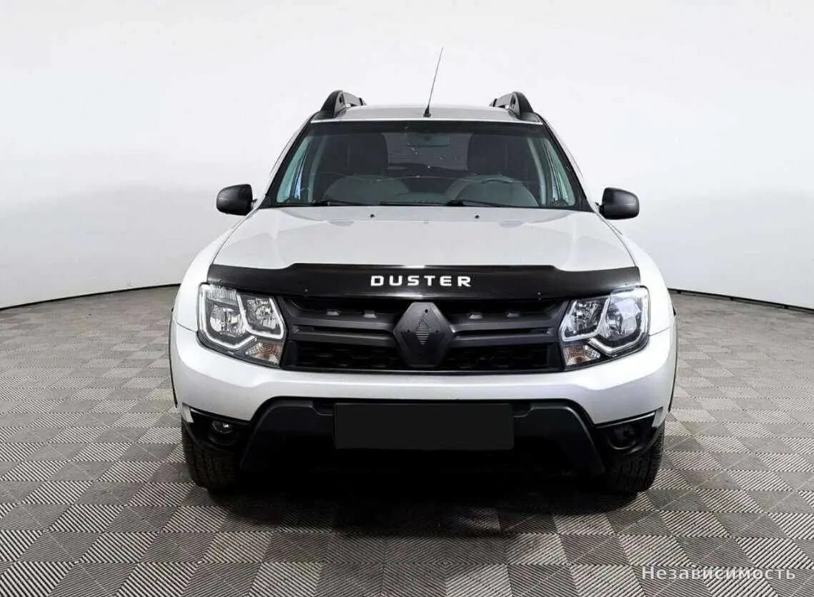 Renault Duster 2015 с пробегом — фото 2