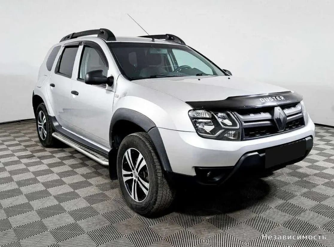 Renault Duster 2015 с пробегом — фото 3