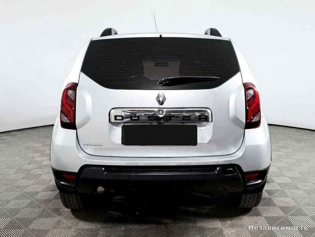 Renault Duster 2015 с пробегом — фото 5