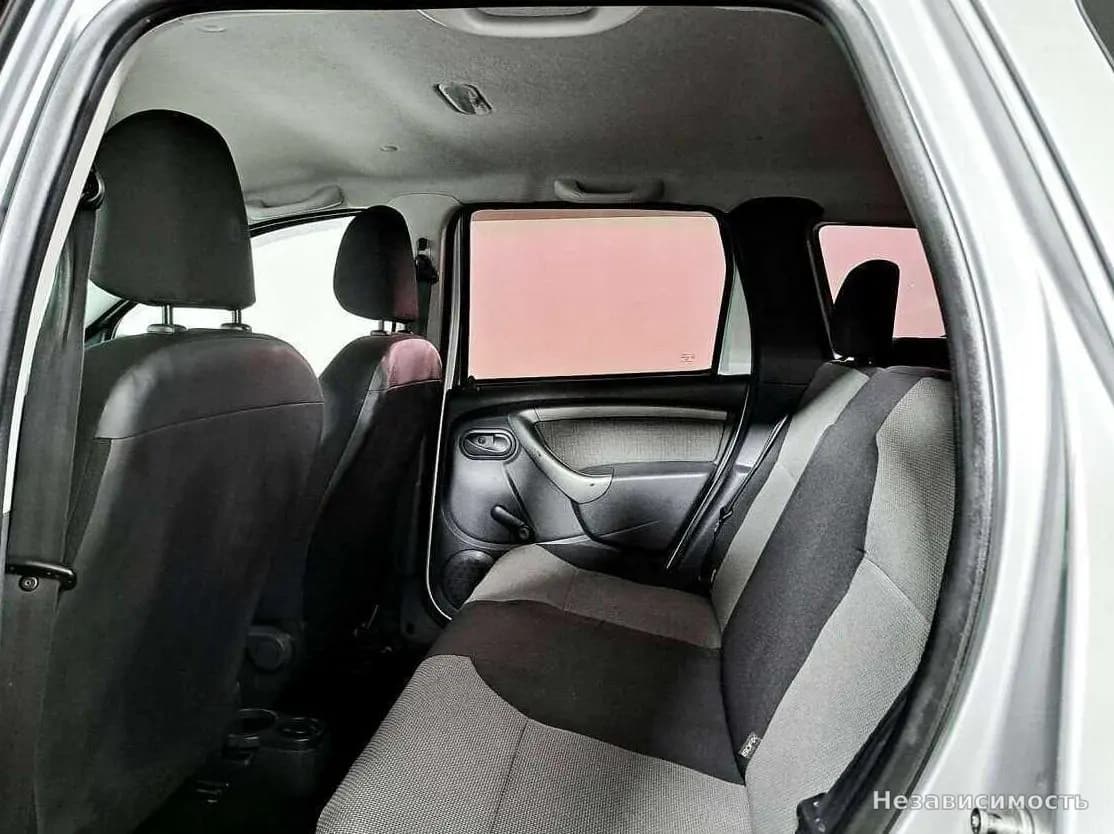 Renault Duster 2015 с пробегом — фото 8