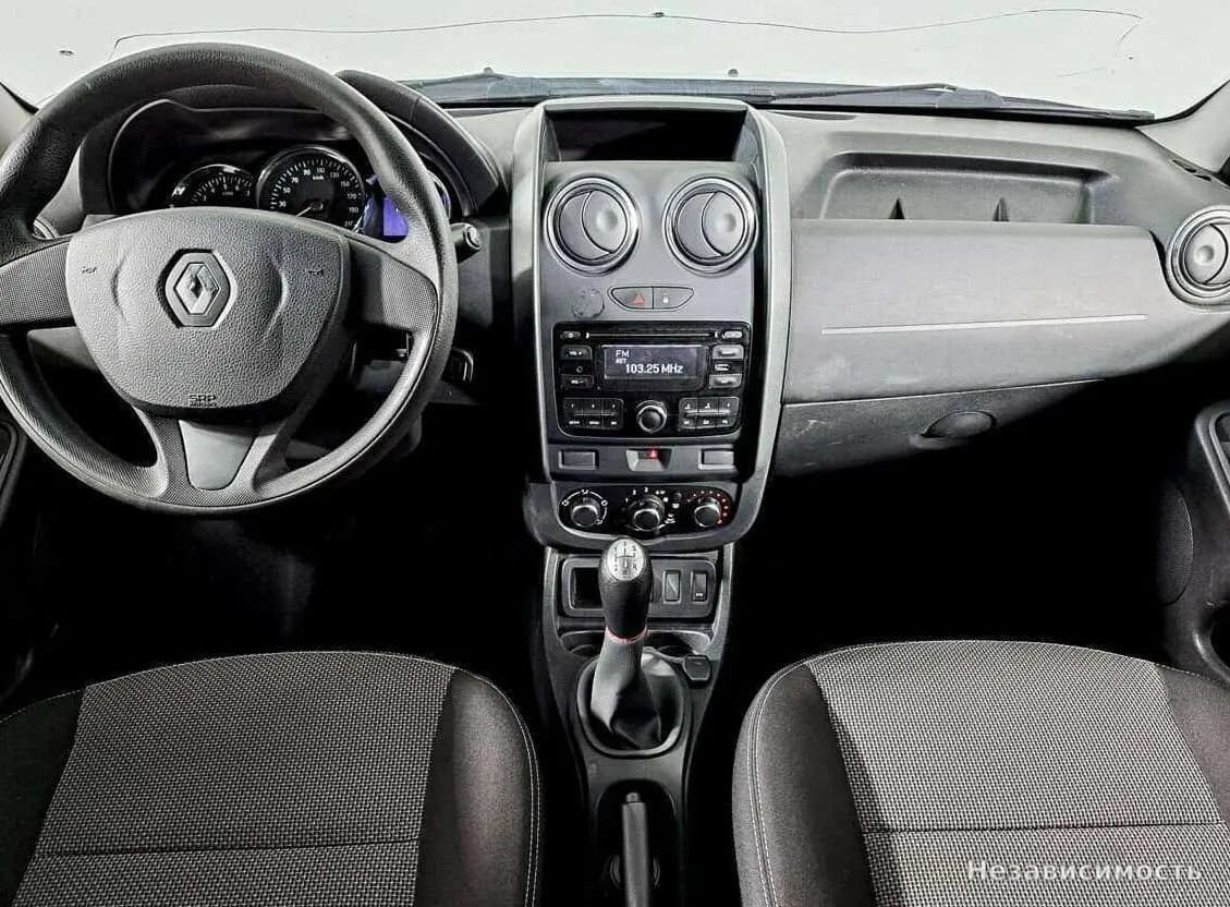 Renault Duster 2015 с пробегом — фото 10