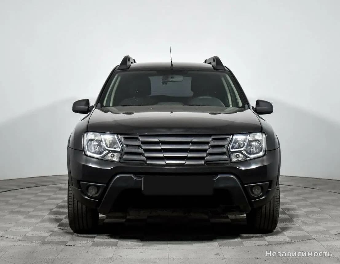 Renault Duster 2017 с пробегом — фото 2