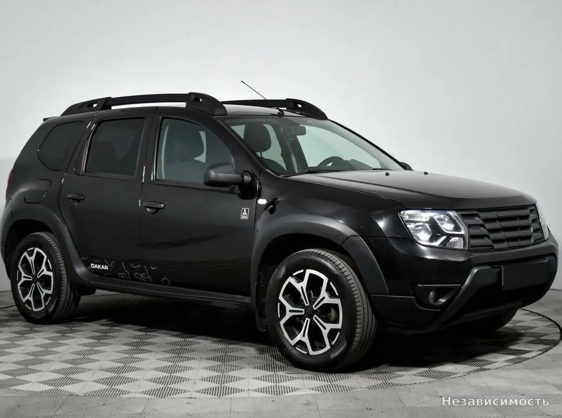 Renault Duster 2017 с пробегом — фото 3