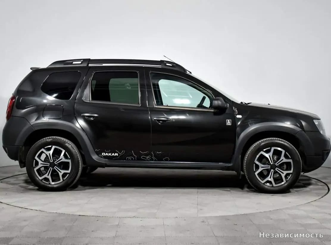 Renault Duster 2017 с пробегом — фото 4