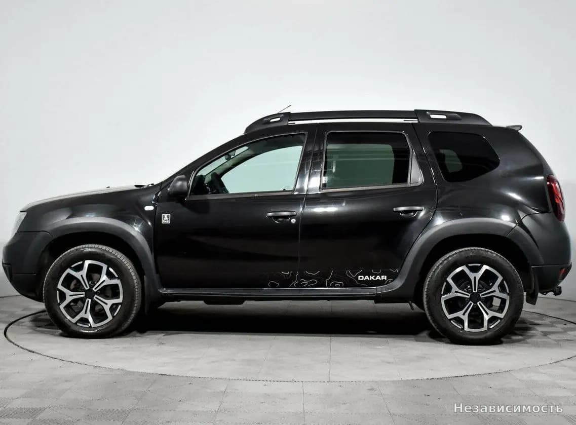 Renault Duster 2017 с пробегом — фото 8