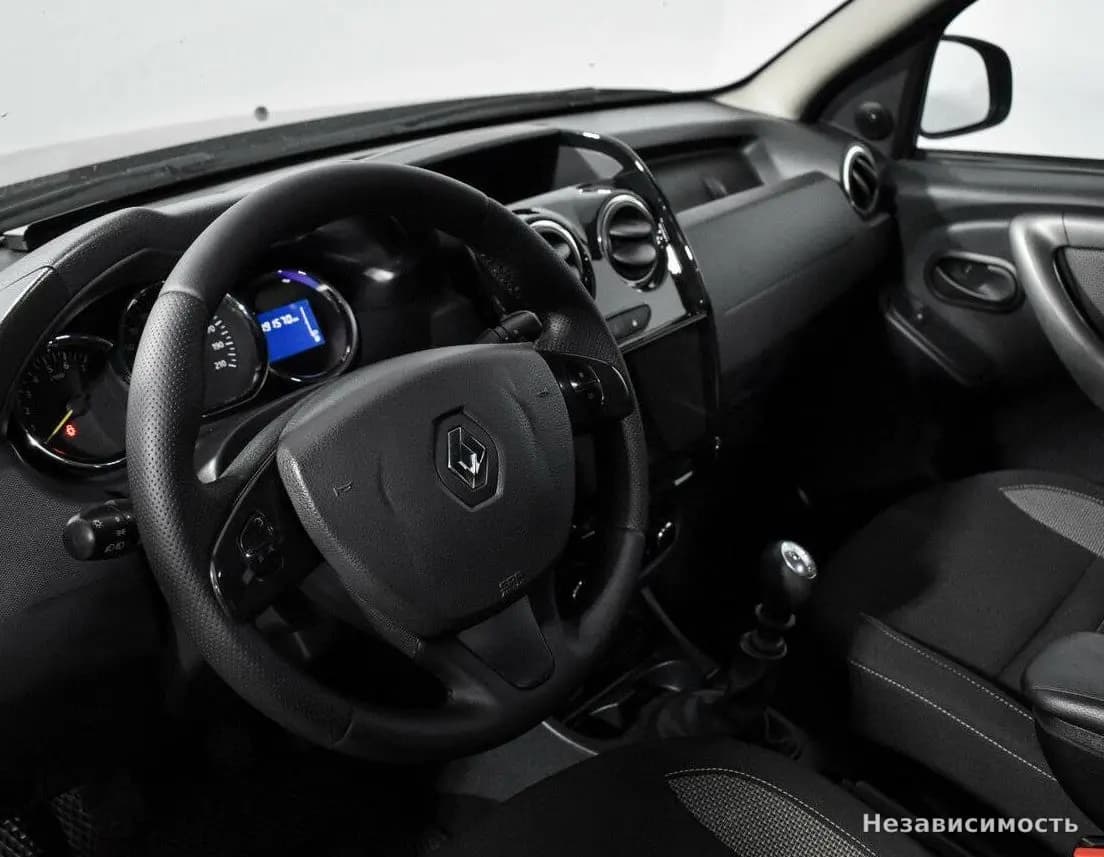 Renault Duster 2017 с пробегом — фото 9