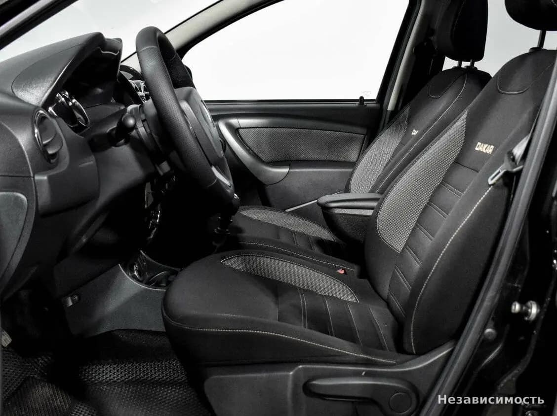 Renault Duster 2017 с пробегом — фото 10