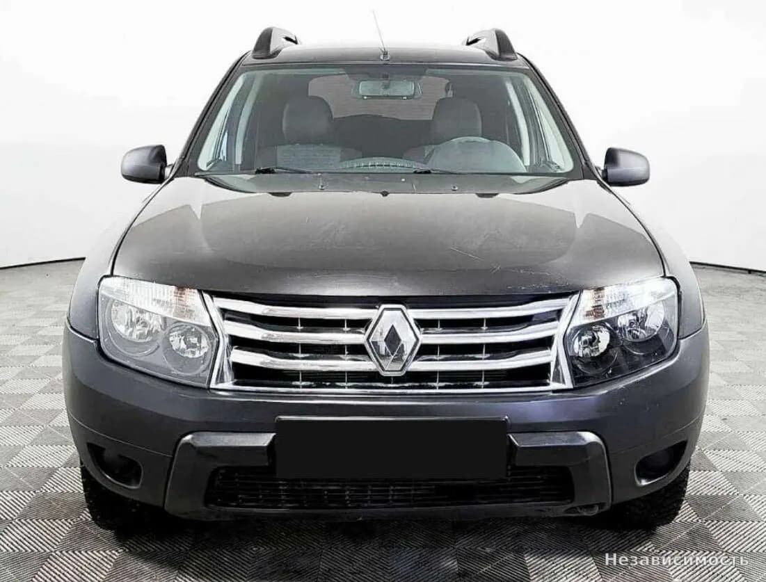 Renault Duster 2012 с пробегом — фото 2