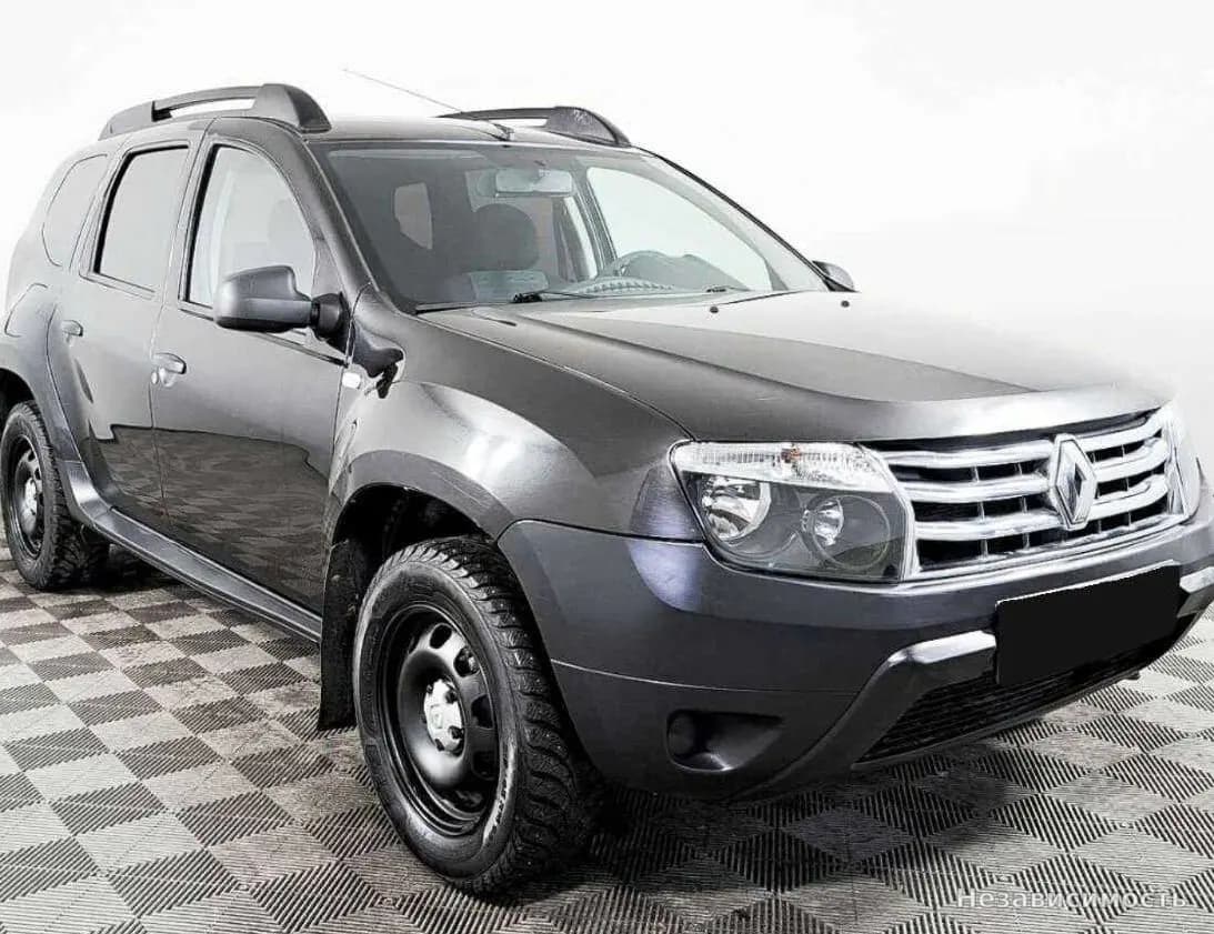 Renault Duster 2012 с пробегом — фото 3