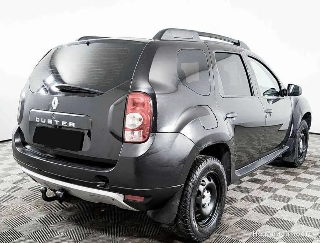 Renault Duster 2012 с пробегом — фото 5