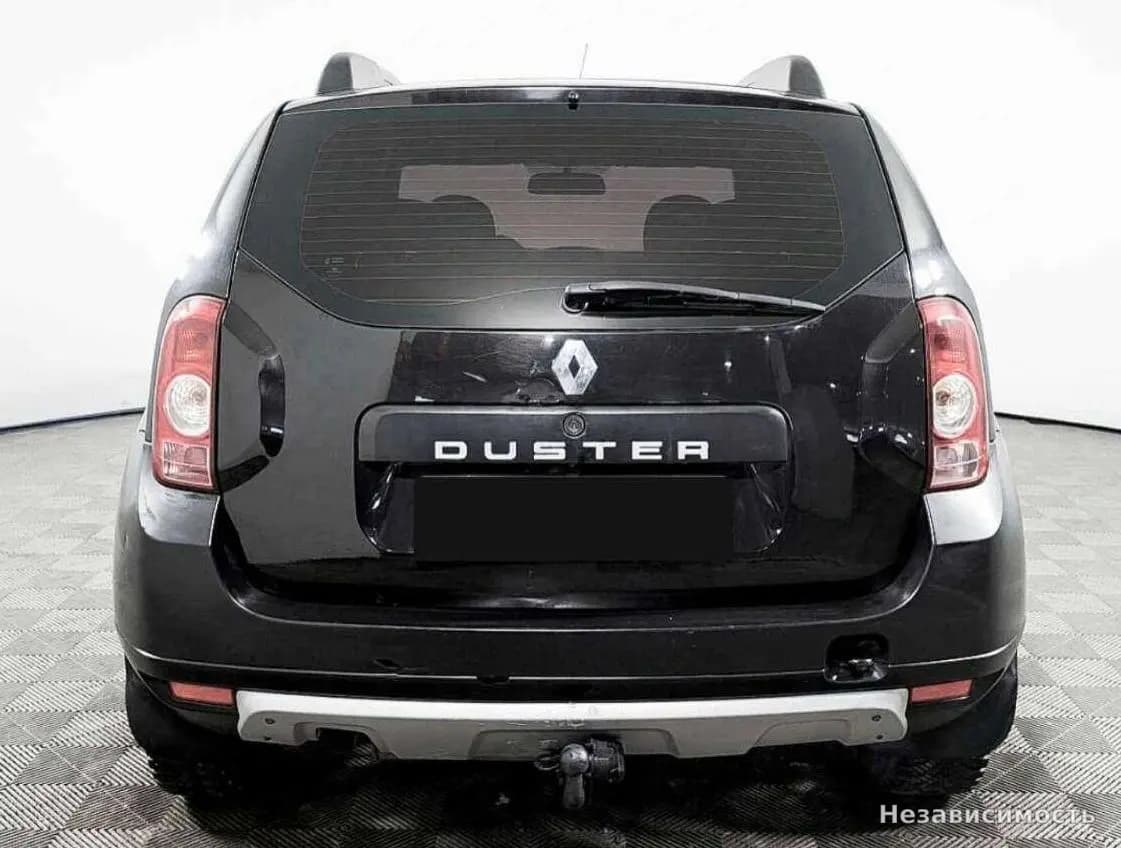 Renault Duster 2012 с пробегом — фото 6