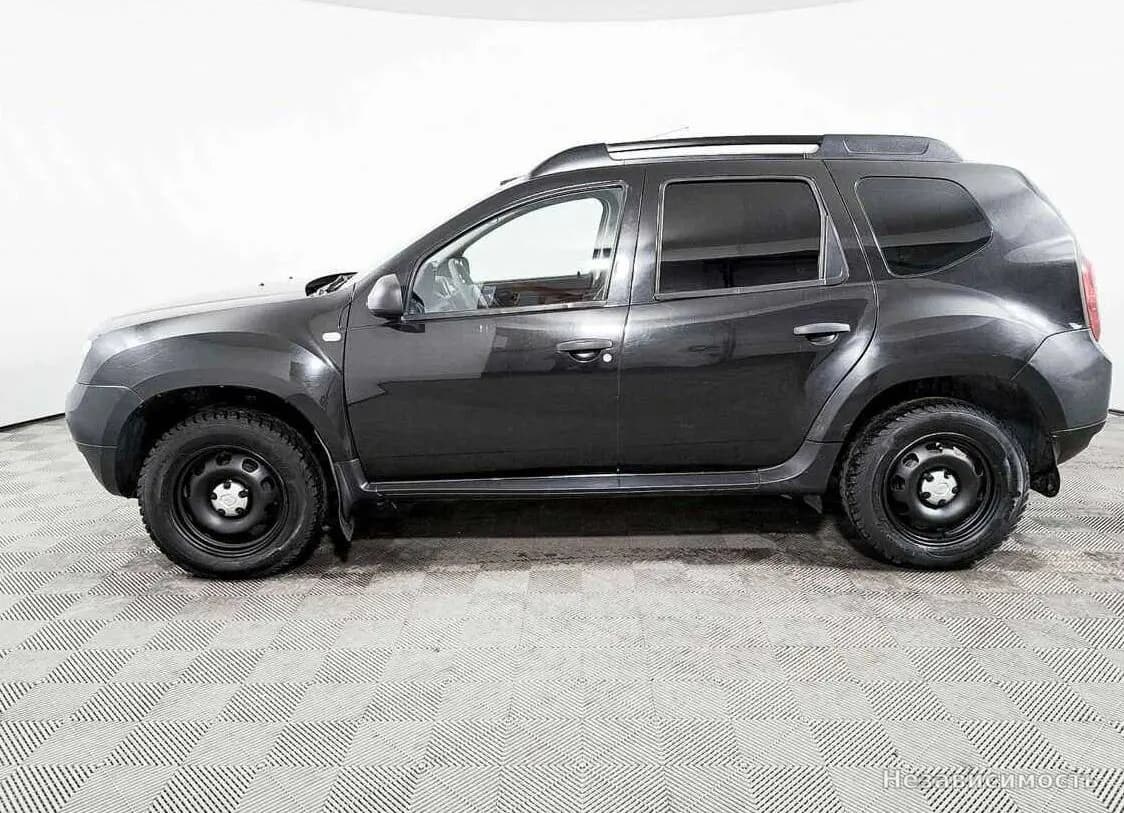 Renault Duster 2012 с пробегом — фото 8