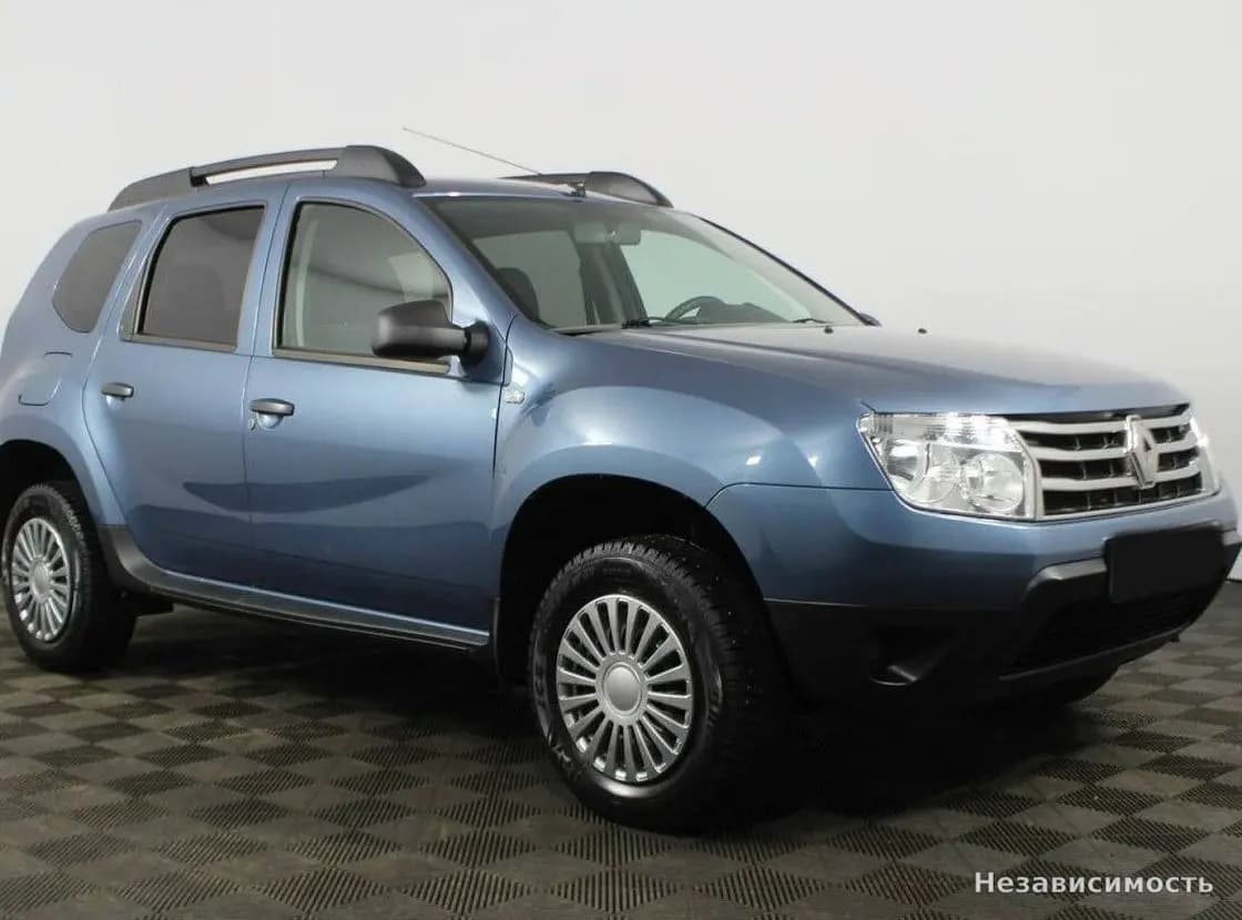 Renault Duster 2015 с пробегом — фото 2