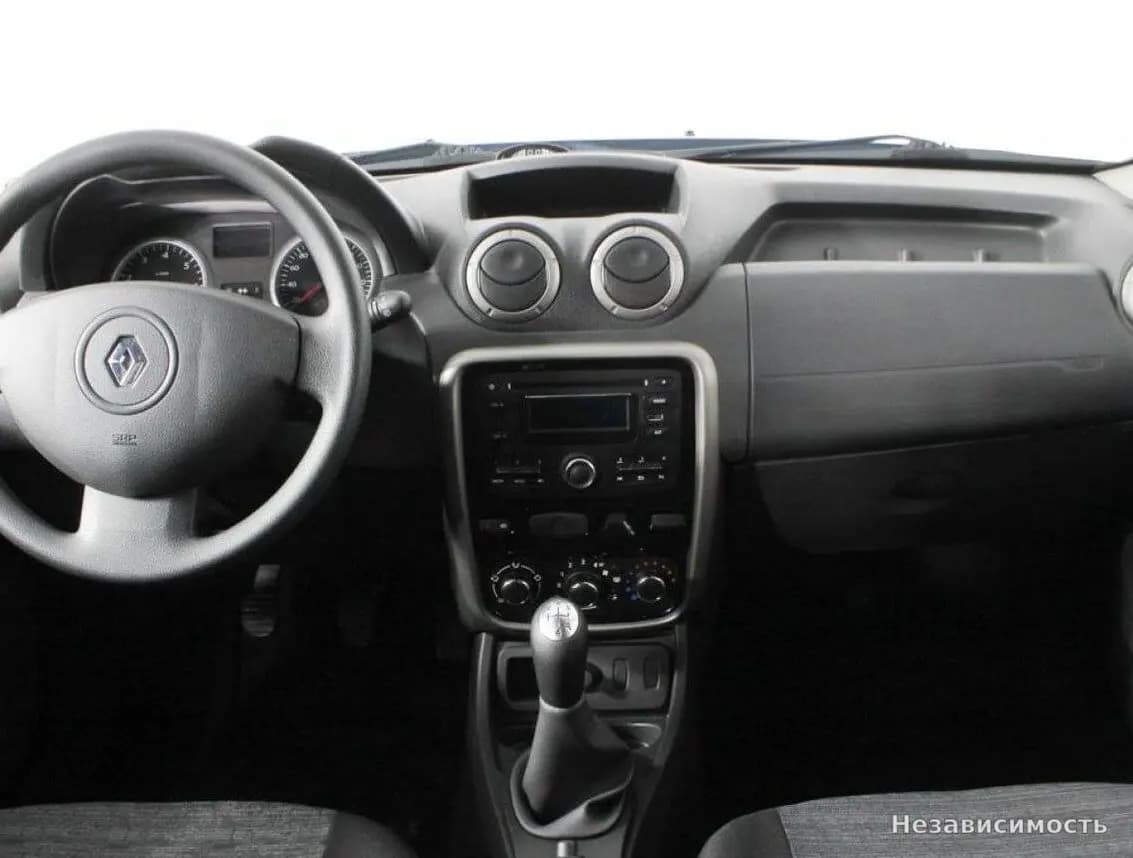 Renault Duster 2015 с пробегом — фото 4