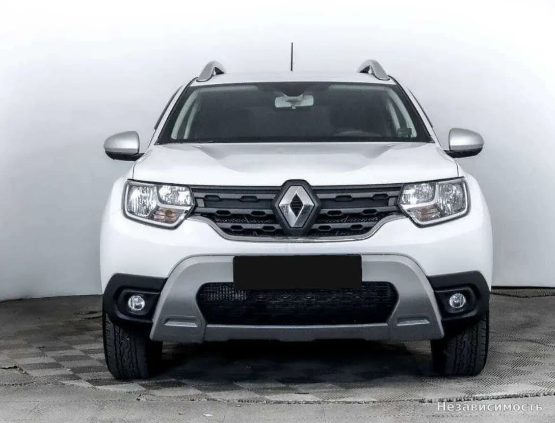 Renault Duster 2022 с пробегом — фото 2