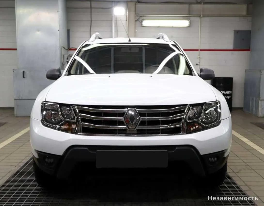 Renault Duster 2017 с пробегом — фото 3