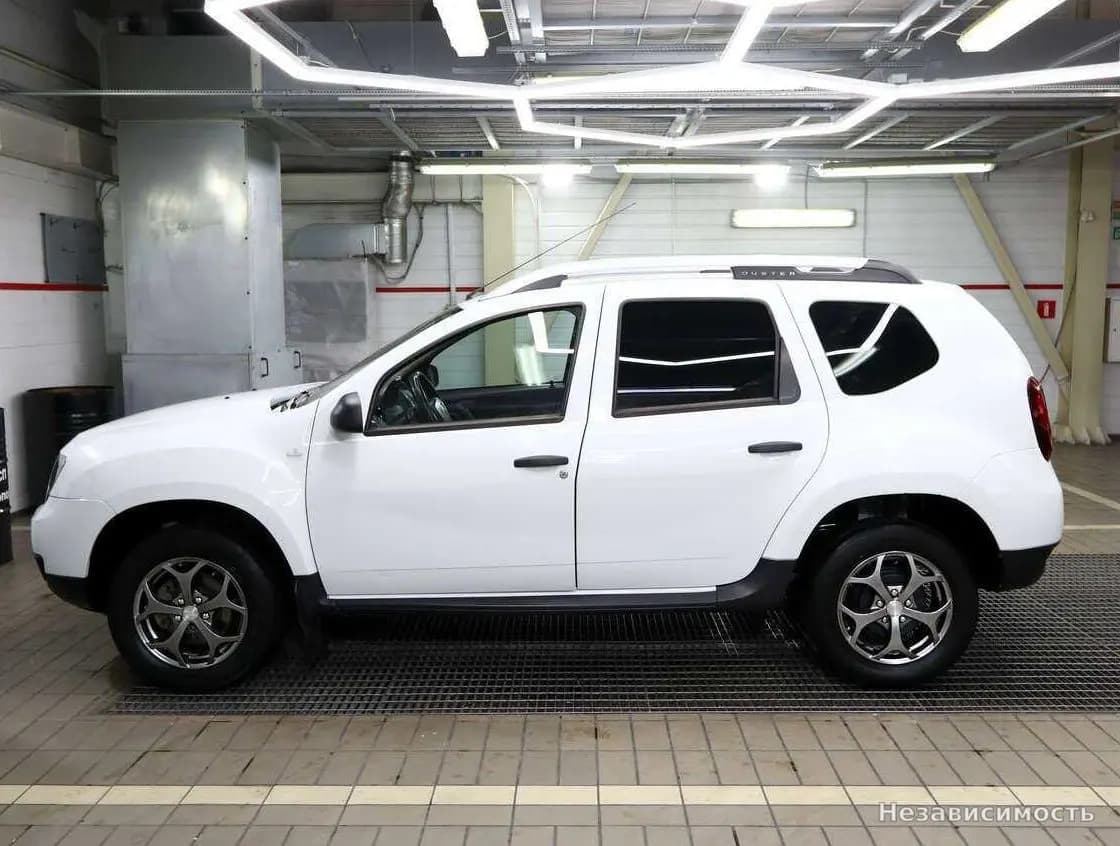 Renault Duster 2017 с пробегом — фото 5