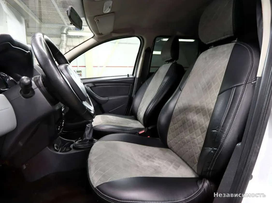 Renault Duster 2017 с пробегом — фото 6