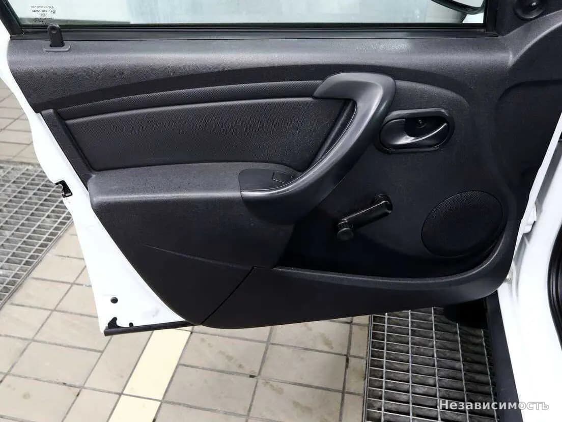 Renault Duster 2017 с пробегом — фото 8