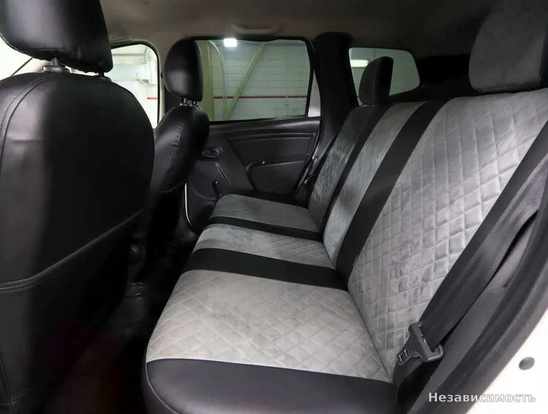 Renault Duster 2017 с пробегом — фото 9