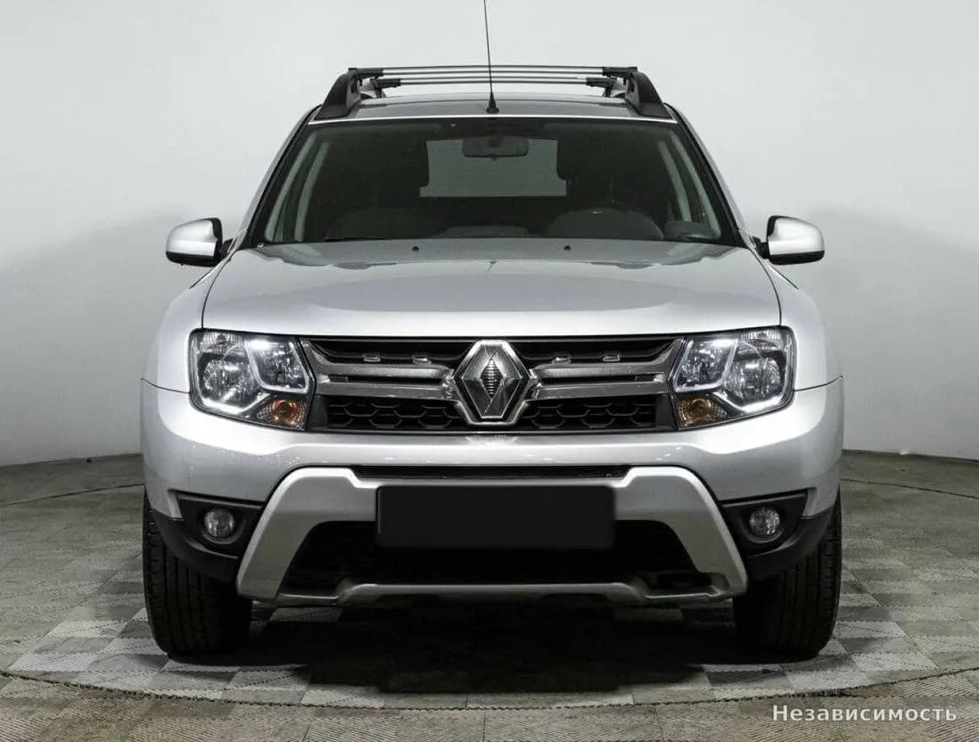 Renault Duster 2017 с пробегом — фото 2