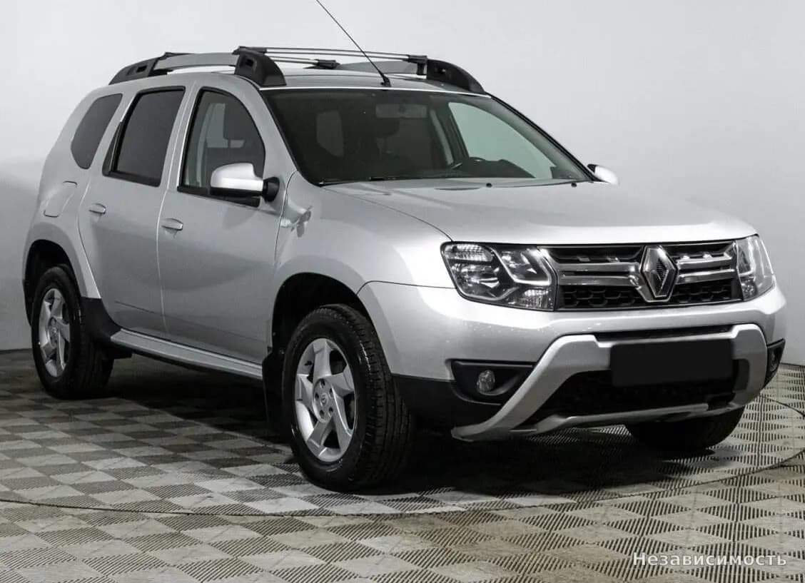 Renault Duster 2017 с пробегом — фото 3