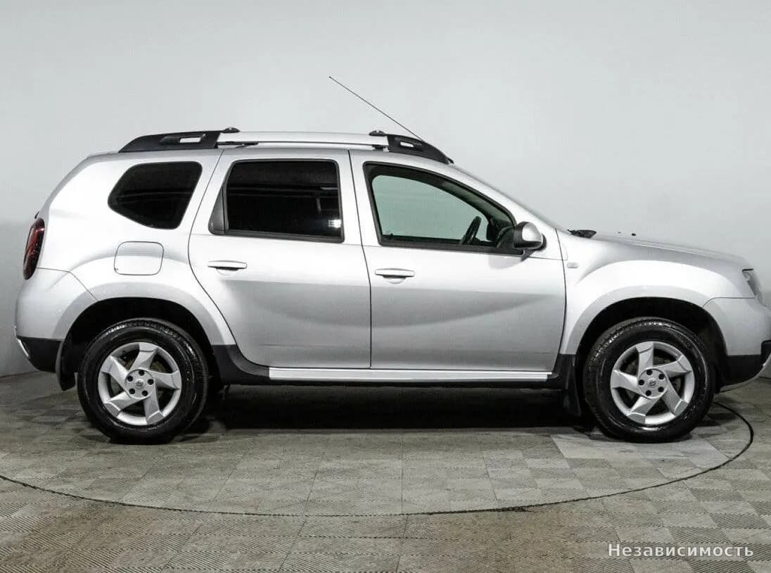 Renault Duster 2017 с пробегом — фото 4