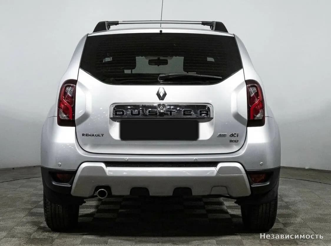 Renault Duster 2017 с пробегом — фото 6