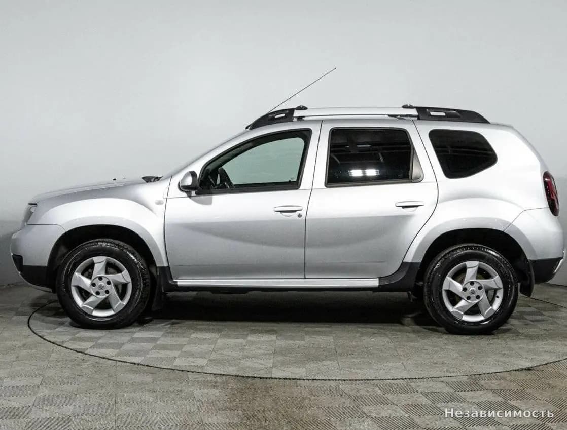 Renault Duster 2017 с пробегом — фото 8