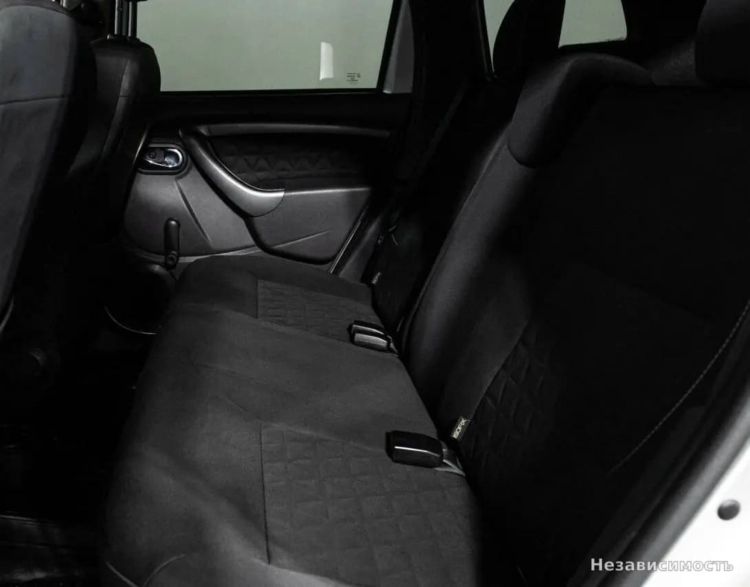 Renault Duster 2017 с пробегом — фото 10