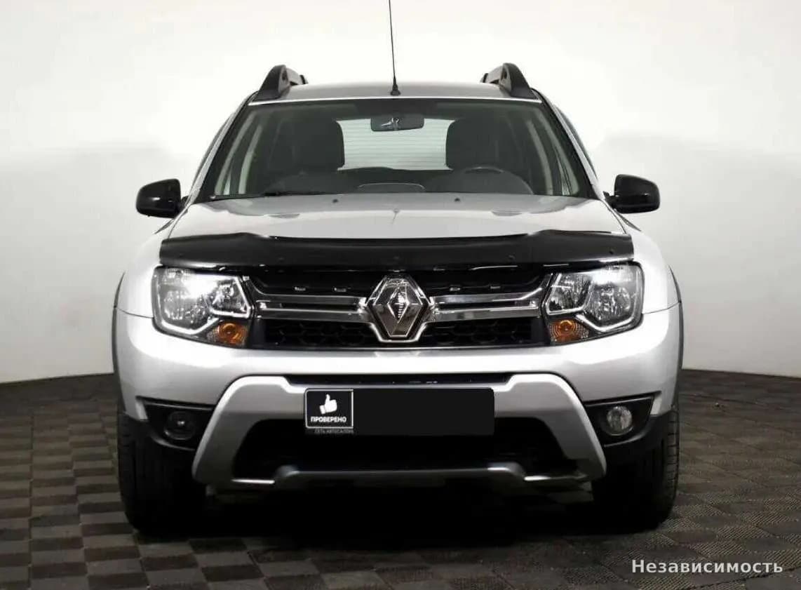 Renault Duster 2019 с пробегом — фото 2