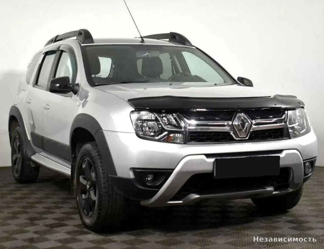 Renault Duster 2019 с пробегом — фото 3