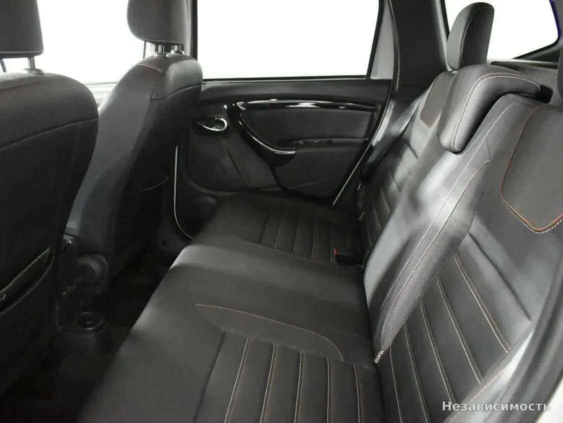 Renault Duster 2019 с пробегом — фото 7