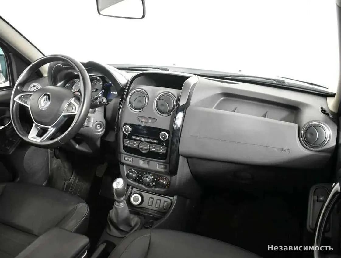 Renault Duster 2019 с пробегом — фото 10