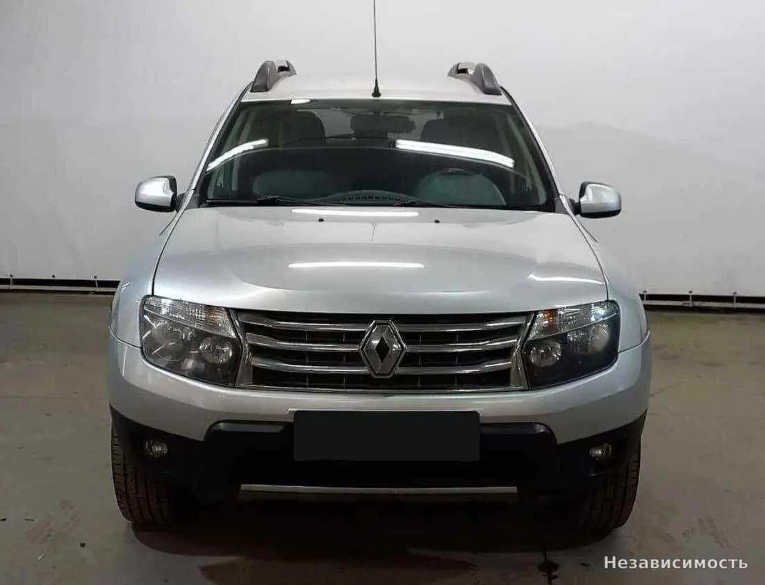 Renault Duster 2012 с пробегом — фото 2
