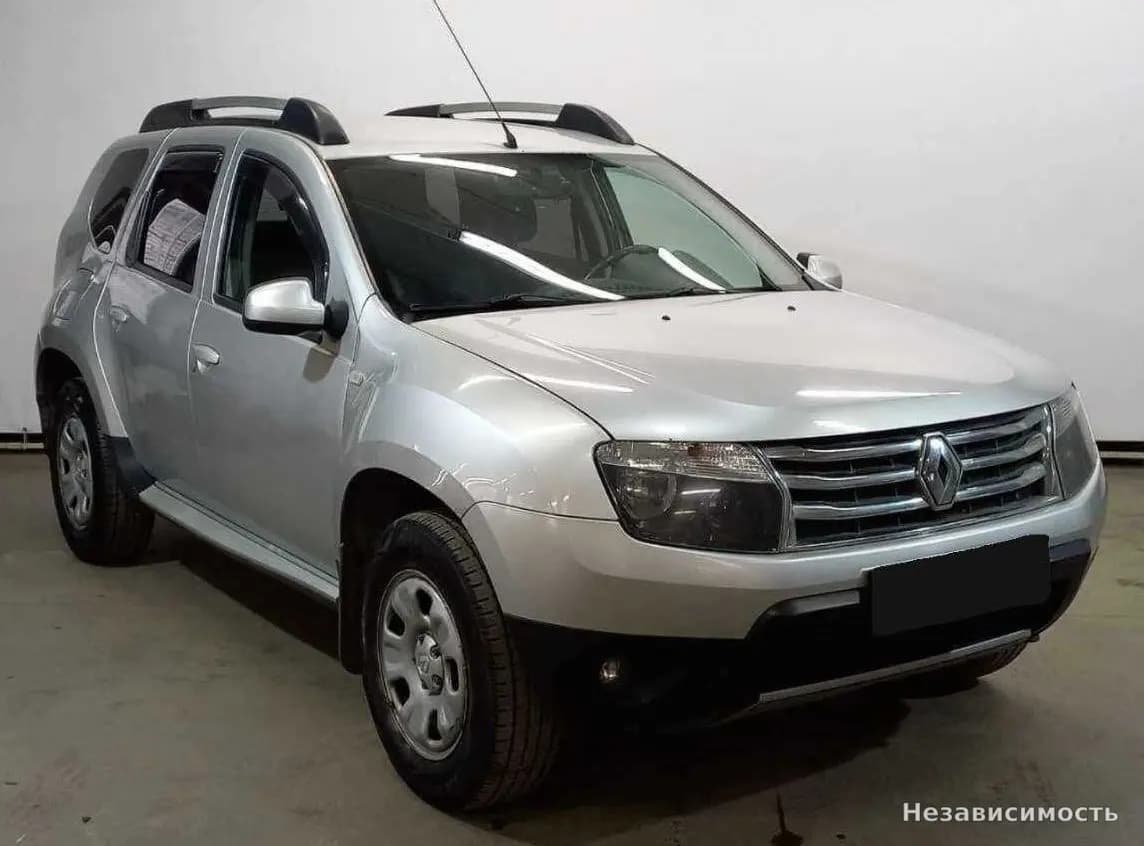 Renault Duster 2012 с пробегом — фото 3