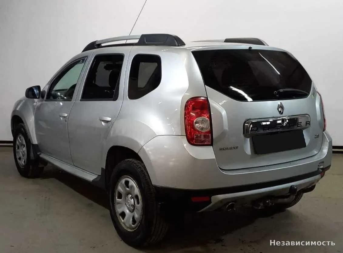 Renault Duster 2012 с пробегом — фото 7