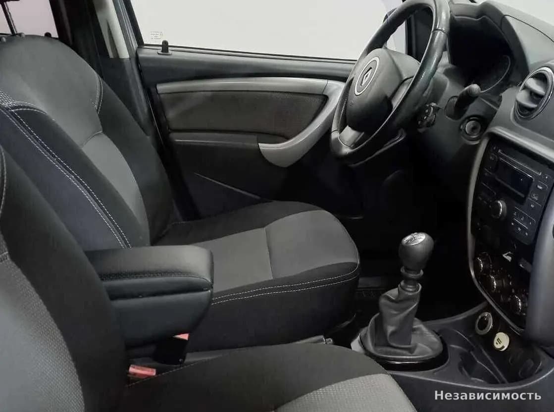 Renault Duster 2012 с пробегом — фото 10