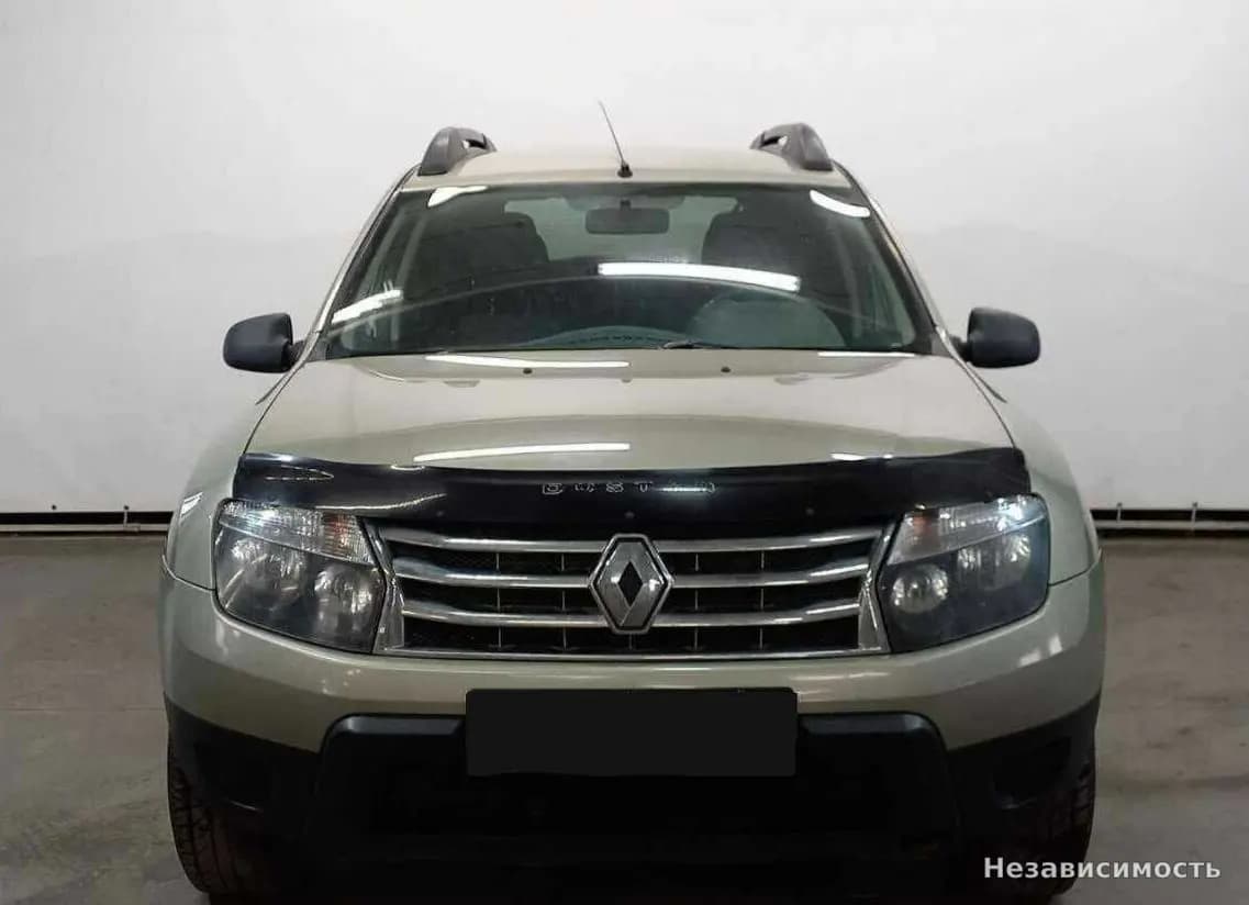 Renault Duster 2014 с пробегом — фото 2