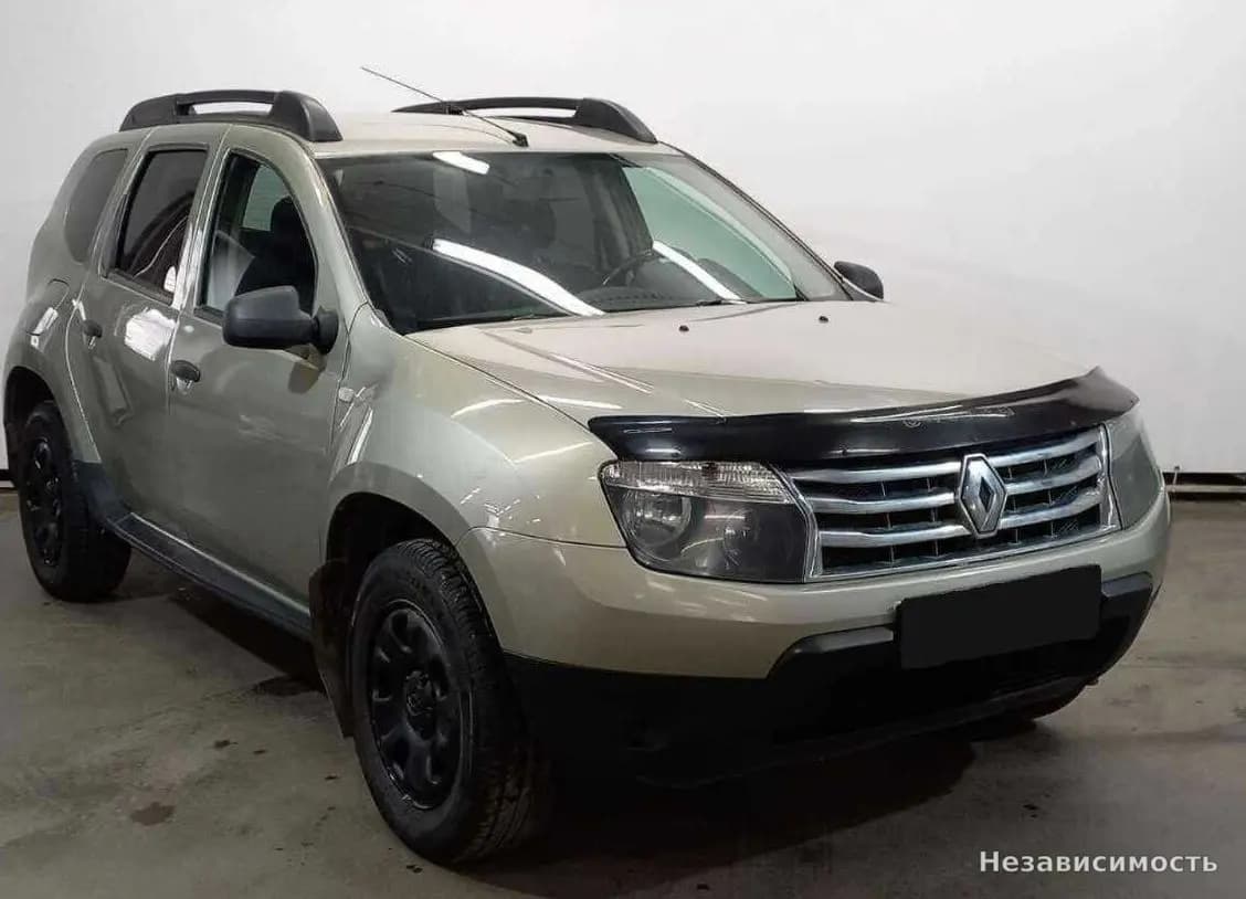 Renault Duster 2014 с пробегом — фото 3