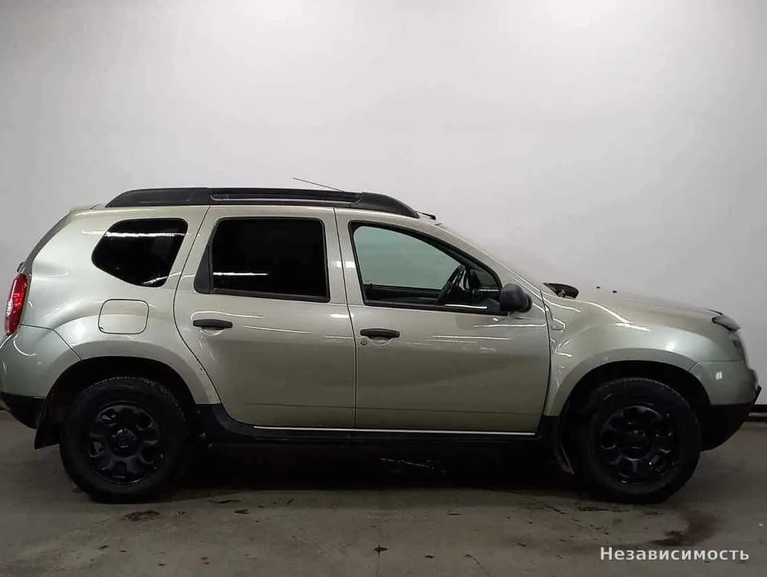 Renault Duster 2014 с пробегом — фото 4