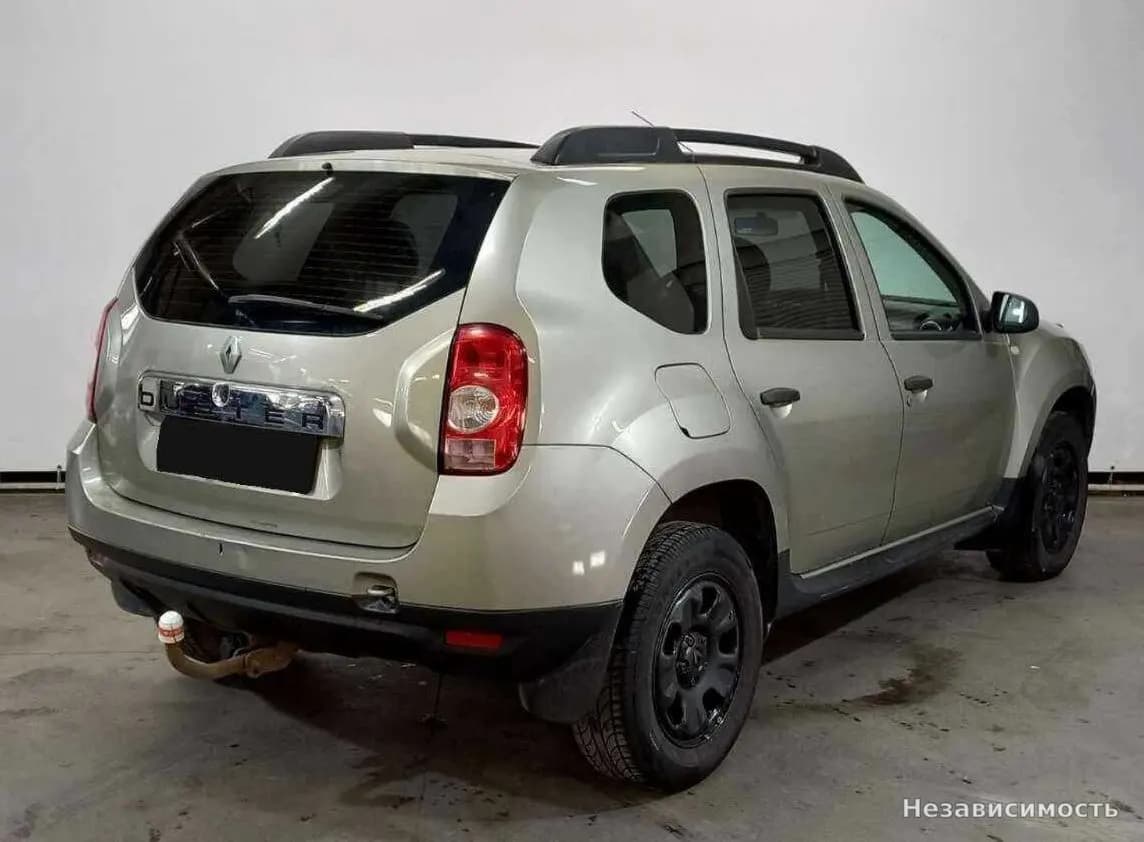 Renault Duster 2014 с пробегом — фото 5