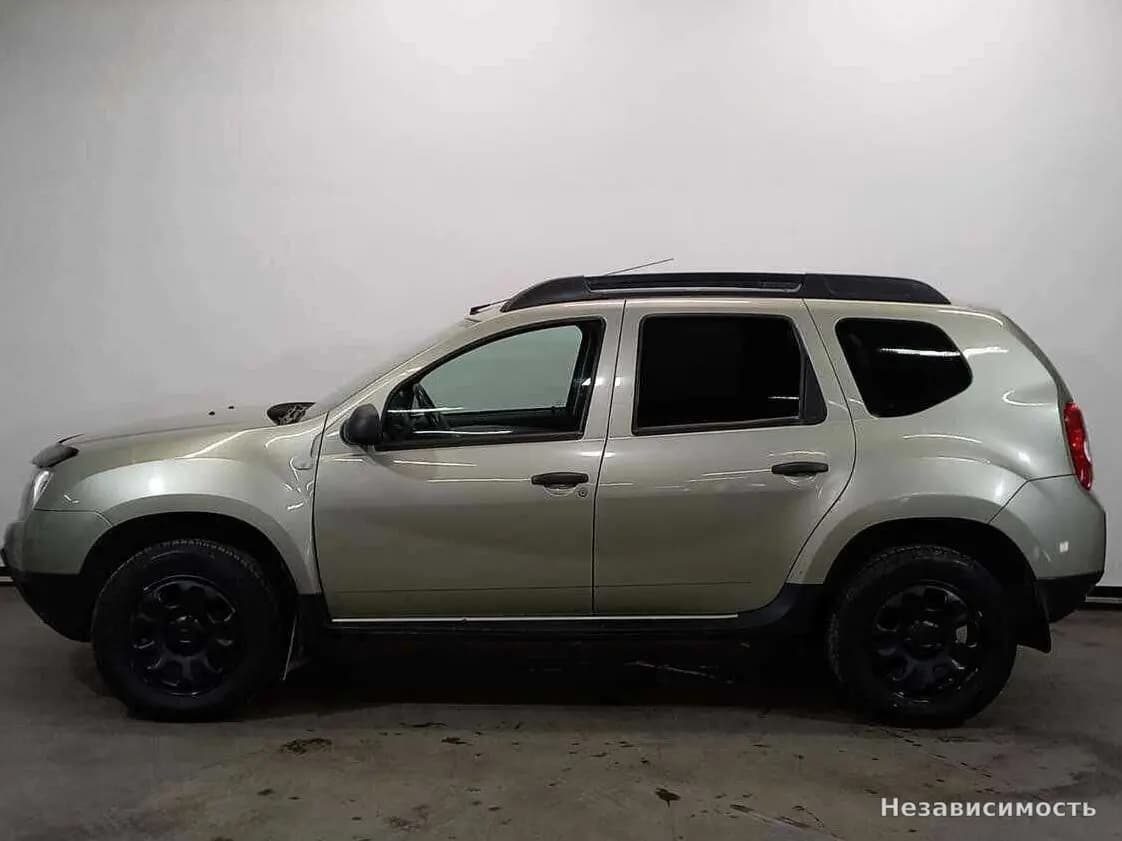 Renault Duster 2014 с пробегом — фото 8